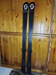 LYŽE SCOTT SLIGHT 83 178CM